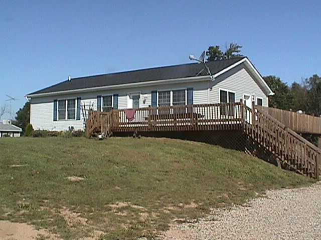 12974 Bohne Road Grass Lake, MI 49240 - Photo 1 of 7 house