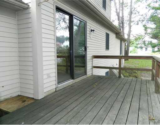 39 Old Orchard Road, Unit 1 Saco, ME 04072 - Photo 17 of 17 Patio/Deck.
