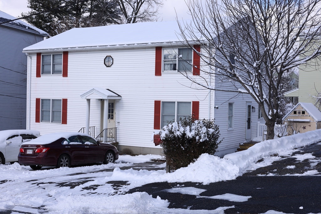 3 Watson Avenue, Unit A Worcester, MA 01606 - Photo 2 of 15