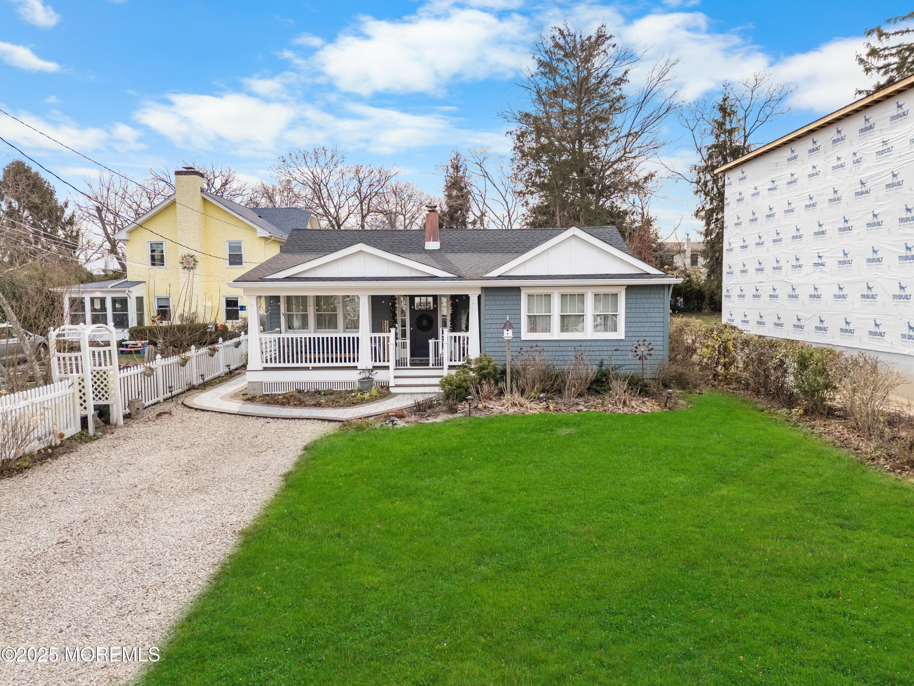 1609 Wight Street Wall, NJ 07719 - Photo 2 of 39 a front view of a house with garden