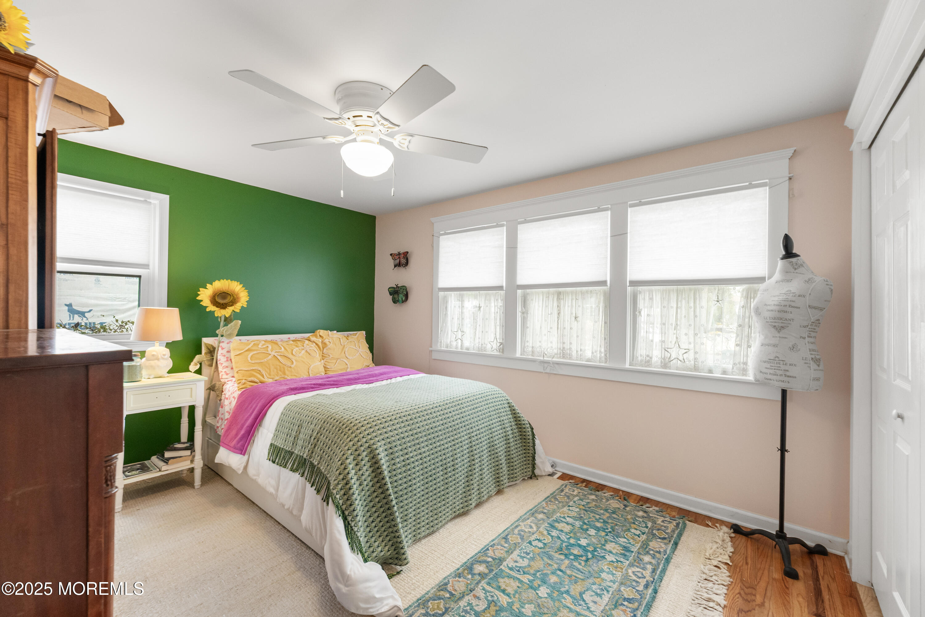 1609 Wight Street Wall, NJ 07719 - Photo 26 of 39 a bedroom with a bed and a window
