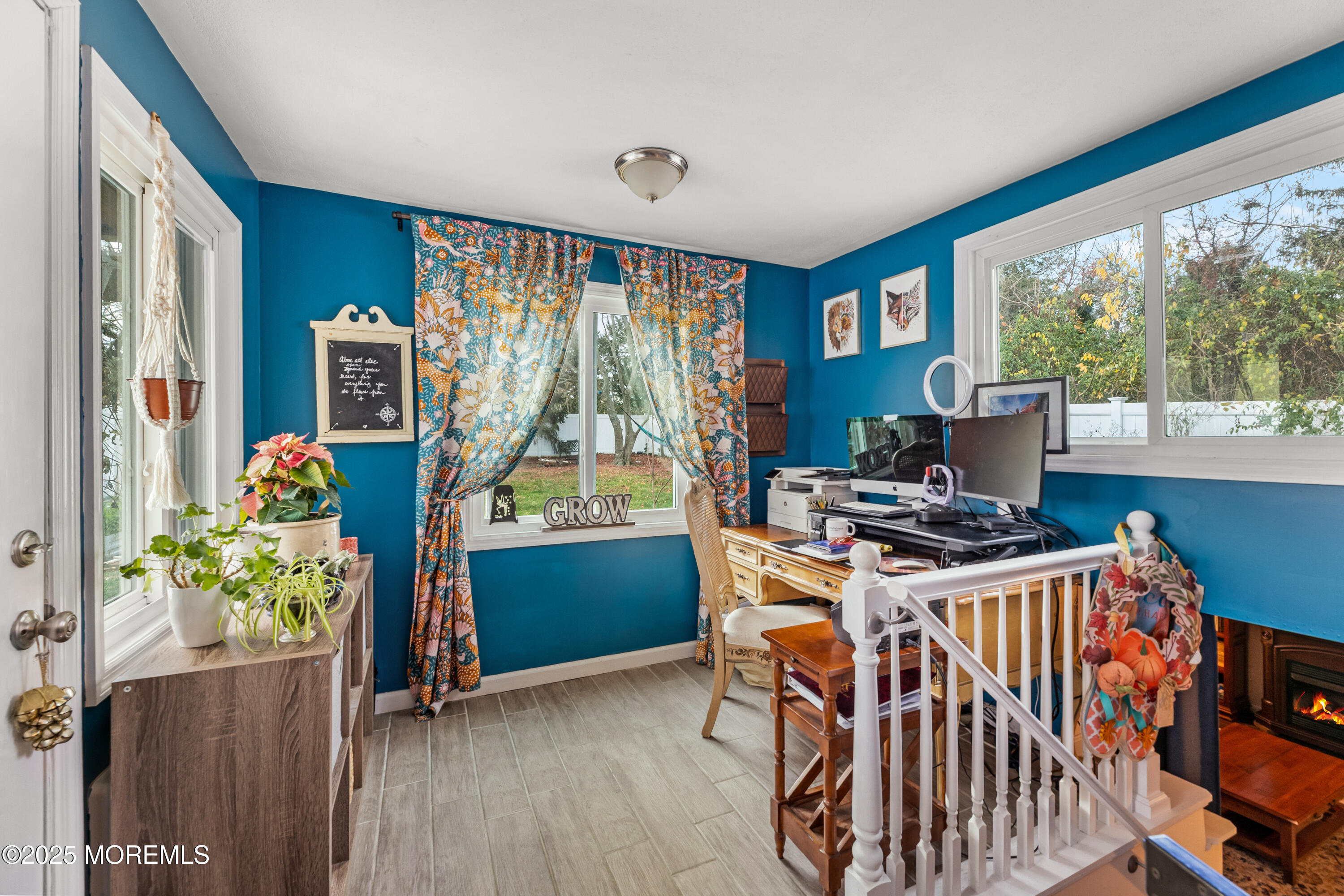 1609 Wight Street Wall, NJ 07719 - Photo 27 of 39 a workspace with furniture and a window