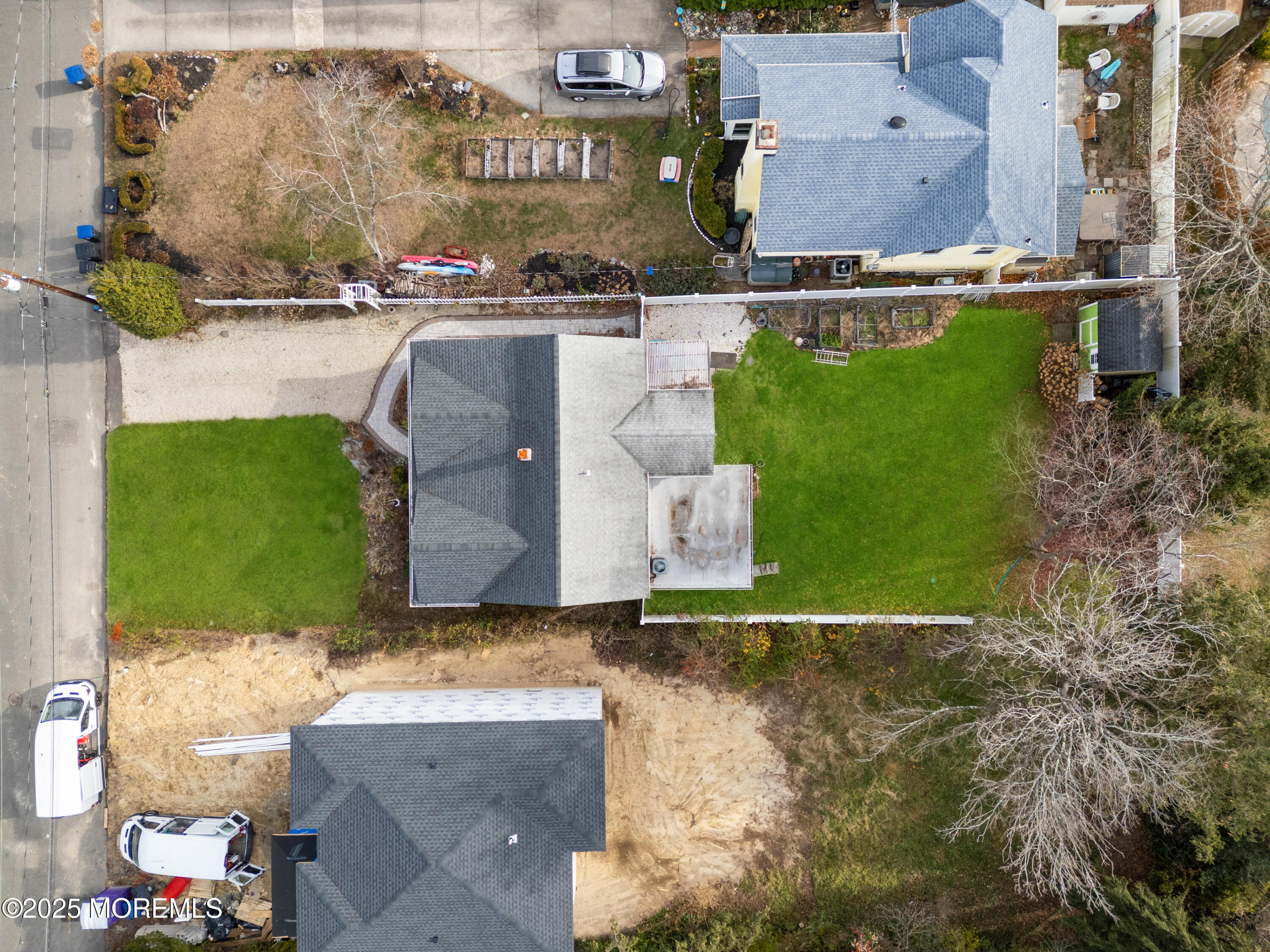 1609 Wight Street Wall, NJ 07719 - Photo 32 of 39 an aerial view of a house with outdoor space