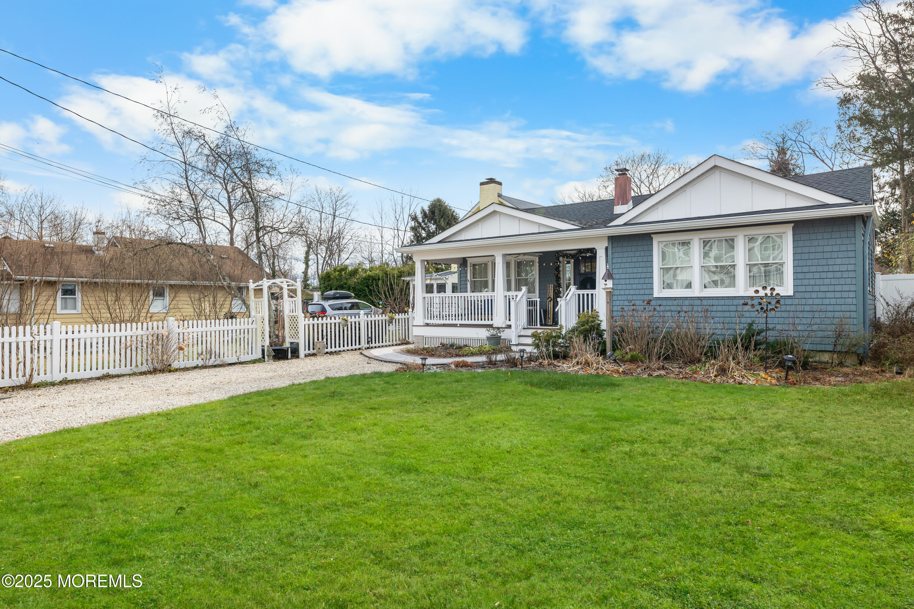 1609 Wight Street Wall, NJ 07719 - Photo 8 of 39 a front view of a house with a garden