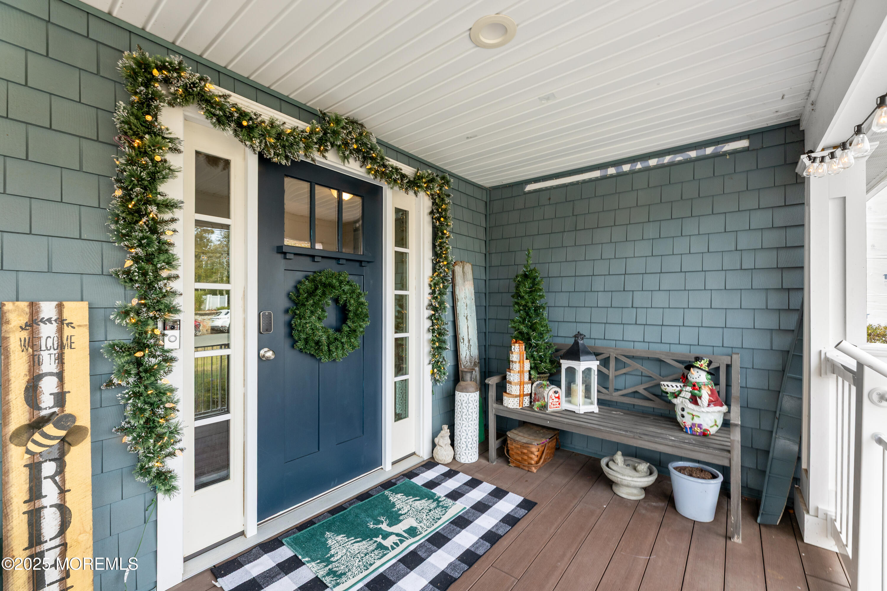 1609 Wight Street Wall, NJ 07719 - Photo 10 of 39 a outdoor living space with furniture and a potted plant