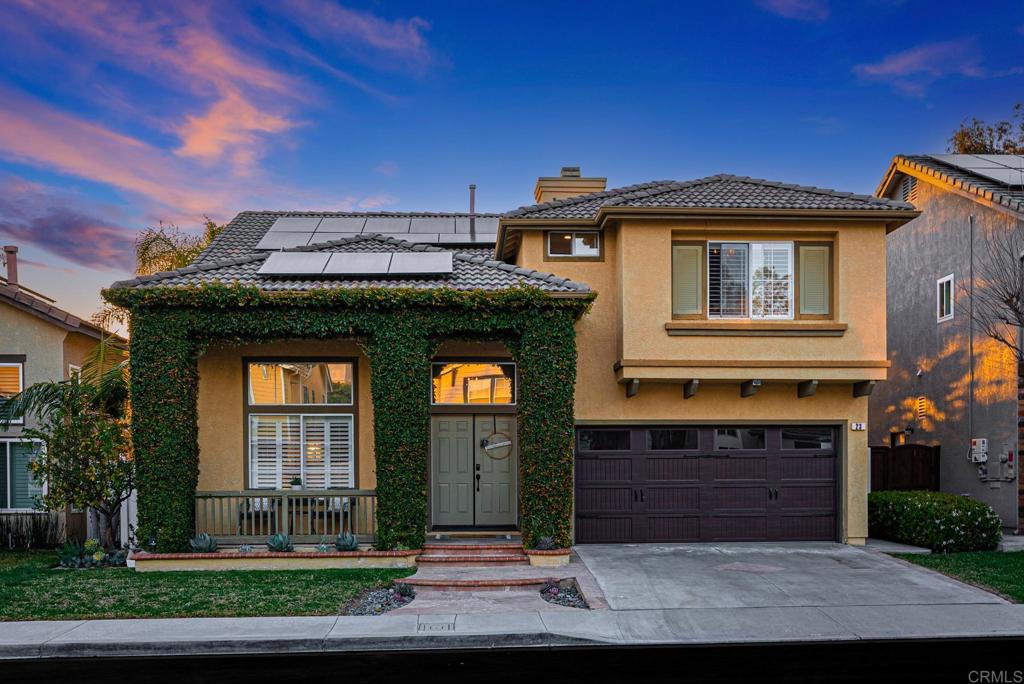 23 Wayfaire Rancho Santa Margarita, CA 92688 - Photo 1 of 44 a front view of a house with garden