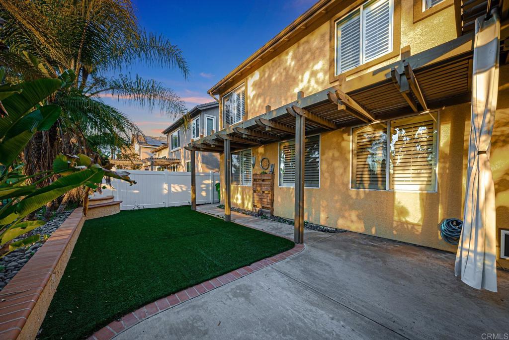 23 Wayfaire Rancho Santa Margarita, CA 92688 - Photo 34 of 44 a view of a house with a yard