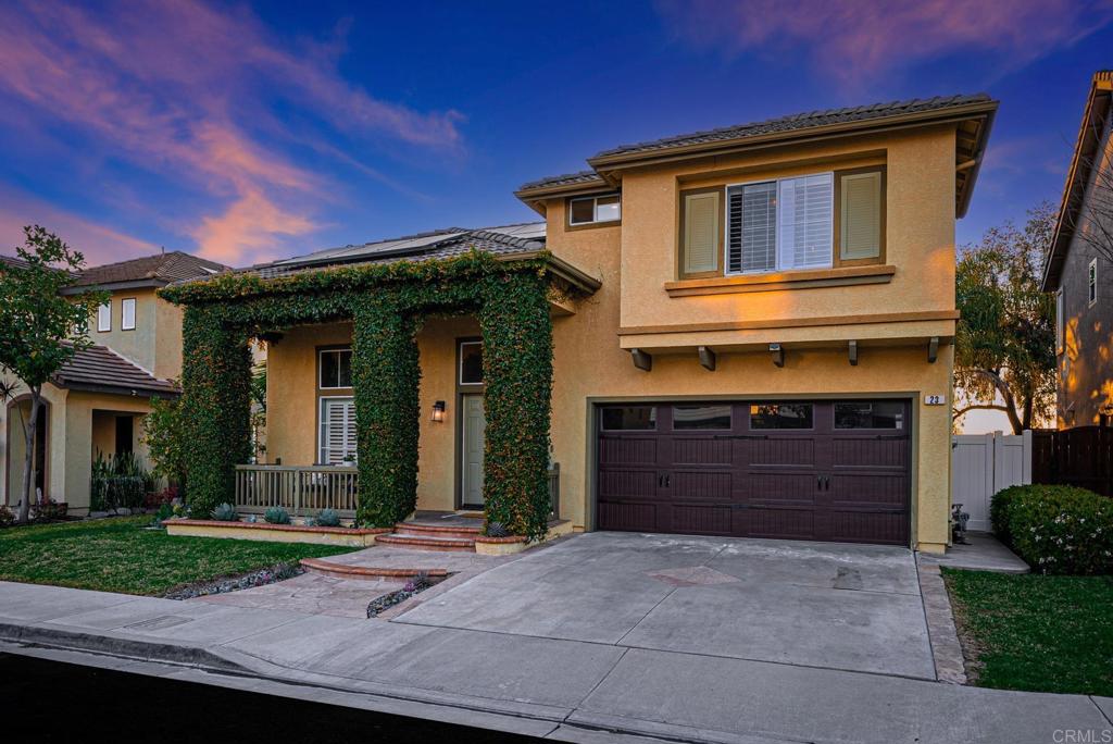 23 Wayfaire Rancho Santa Margarita, CA 92688 - Photo 39 of 44 front view of a house