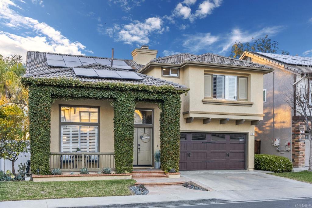 23 Wayfaire Rancho Santa Margarita, CA 92688 - Photo 43 of 44 a front view of a house with a yard