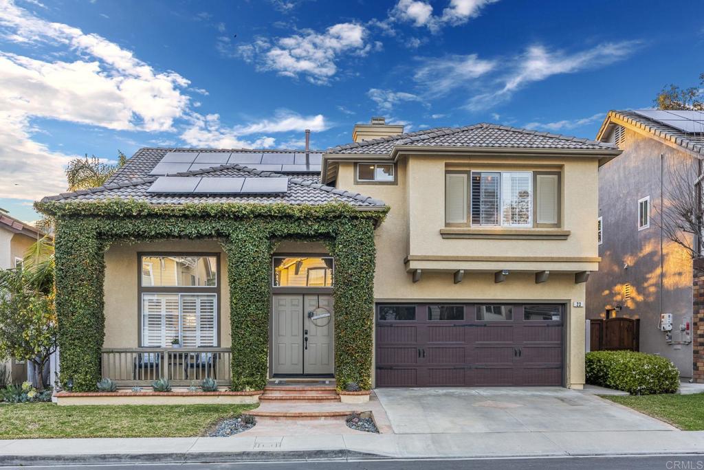23 Wayfaire Rancho Santa Margarita, CA 92688 - Photo 44 of 44 a front view of a house with a garden