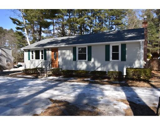 411 Southampton Road Holyoke, MA 01040 - Photo 2 of 27 a front view of a house with yard