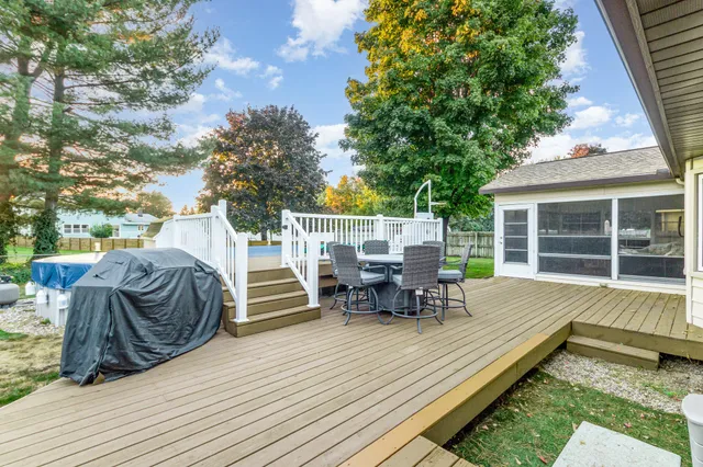 $426,000 | 8163 Greenridge Drive, Jenison, MI 49428