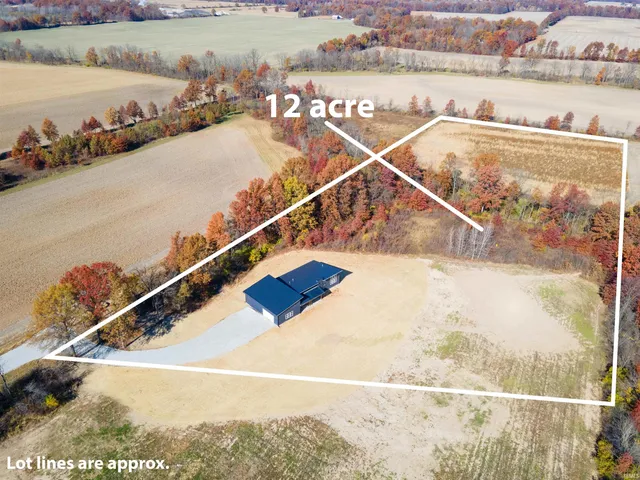 $519,900 | 8244 East 100th Street South, Marion, IN 46953