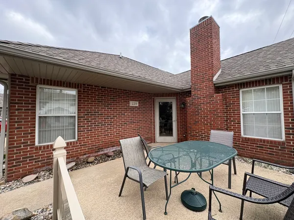 $1,850 | 229 Steeplechase Circle, Unit 1, Bourbonnais, IL 60914