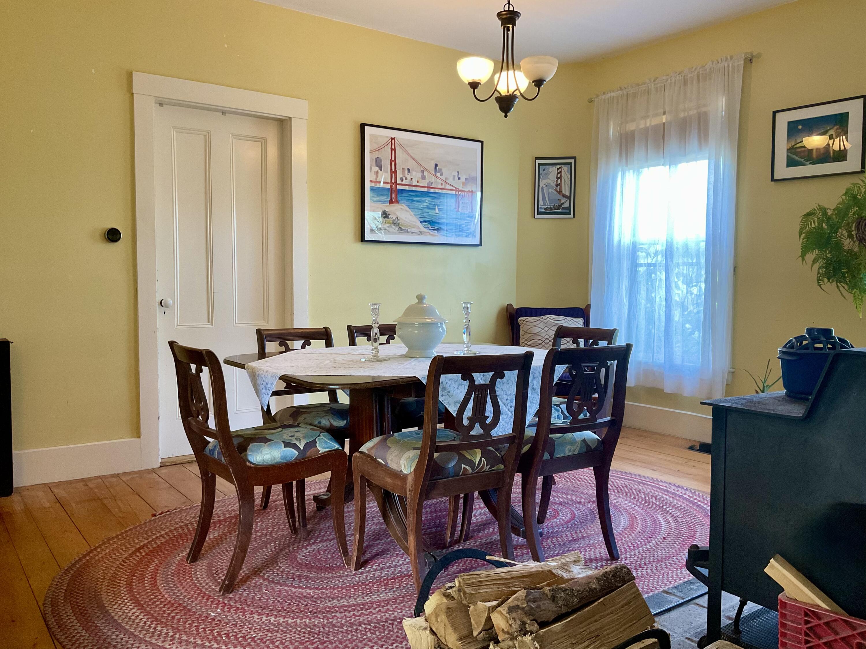 54 Smithtown Road Pittston, ME 04345 - Photo 5 of 59 Dining Room