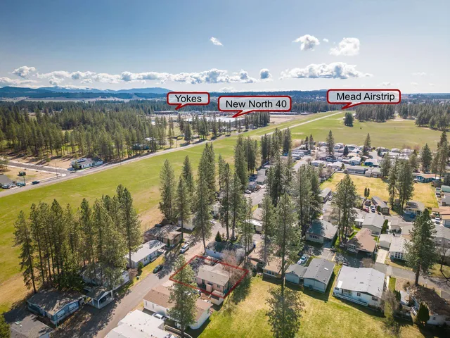 $154,950 | 14719 North Farragut Lane, Mead, WA 99021