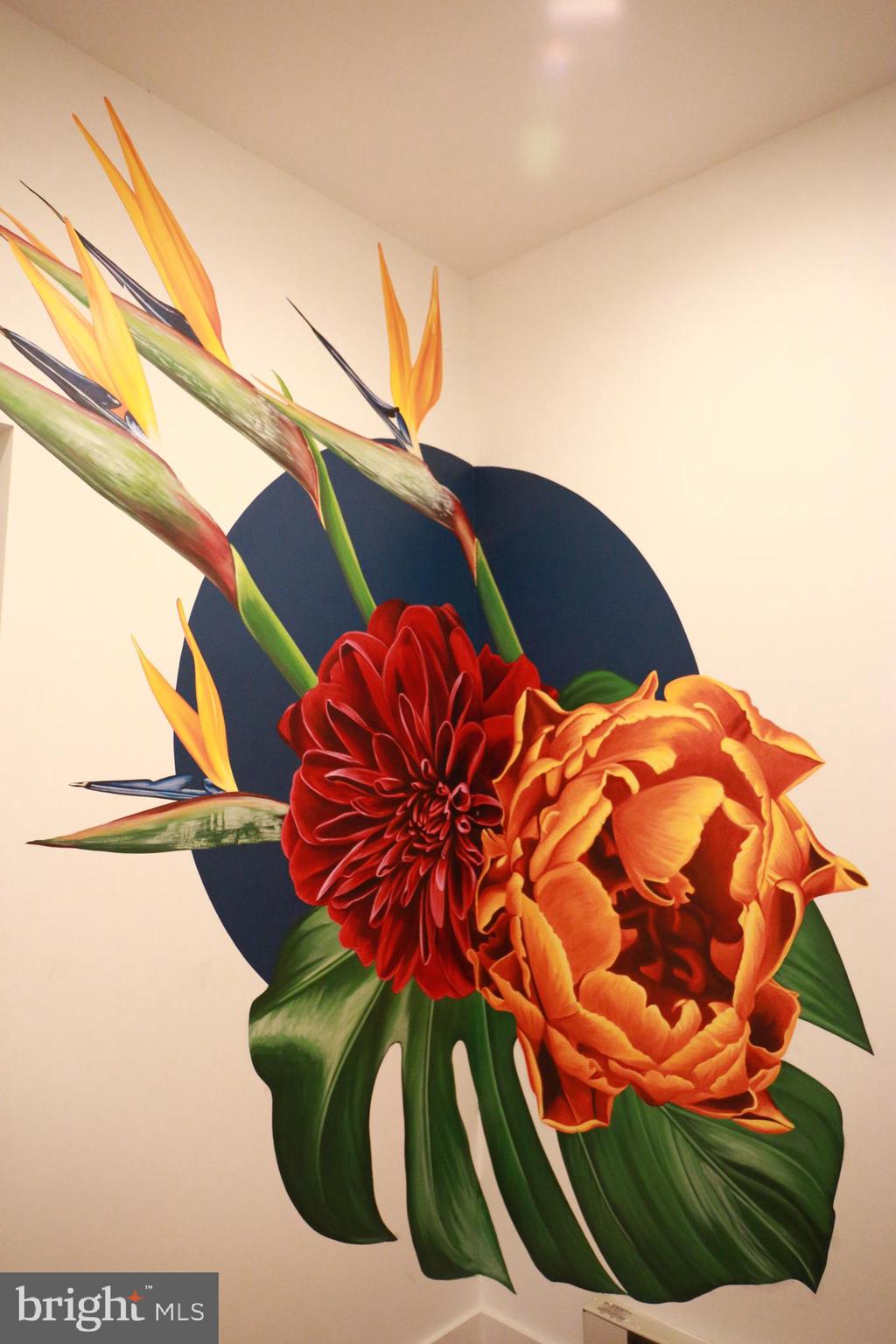 1111 South Broad Street, Unit 2BED/2BATH Philadelphia, PA 19147 - Photo 15 of 25 a bird view of a house