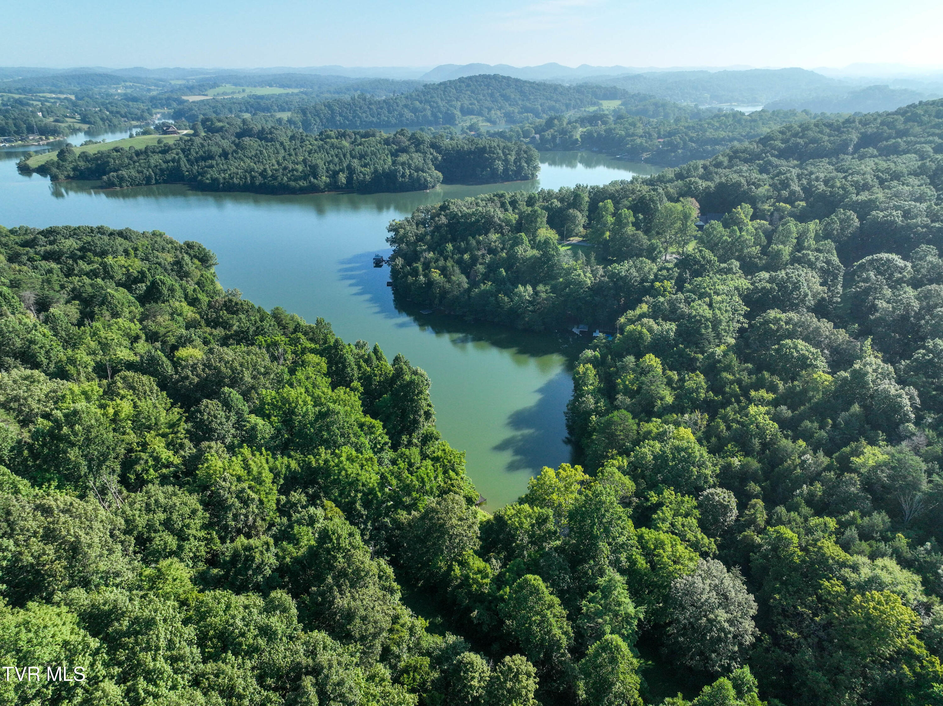 412 Haw Ridge East Piney Flats, TN 37686 - Photo 18 of 36 Lake Dr Drone VAUGHN-25