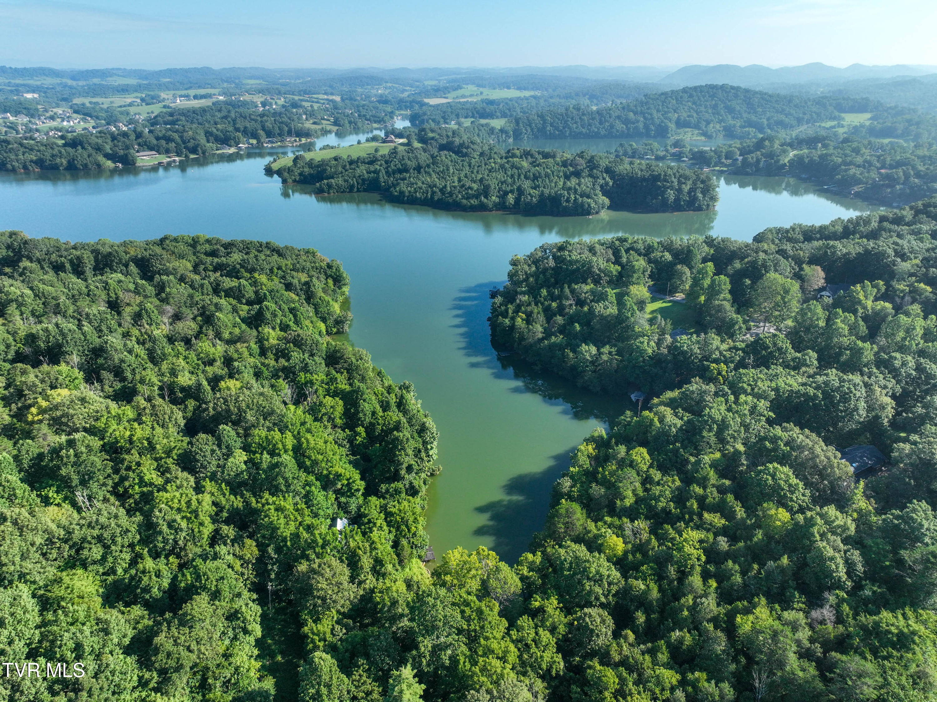 412 Haw Ridge East Piney Flats, TN 37686 - Photo 19 of 36 Lake Dr Drone VAUGHN-24