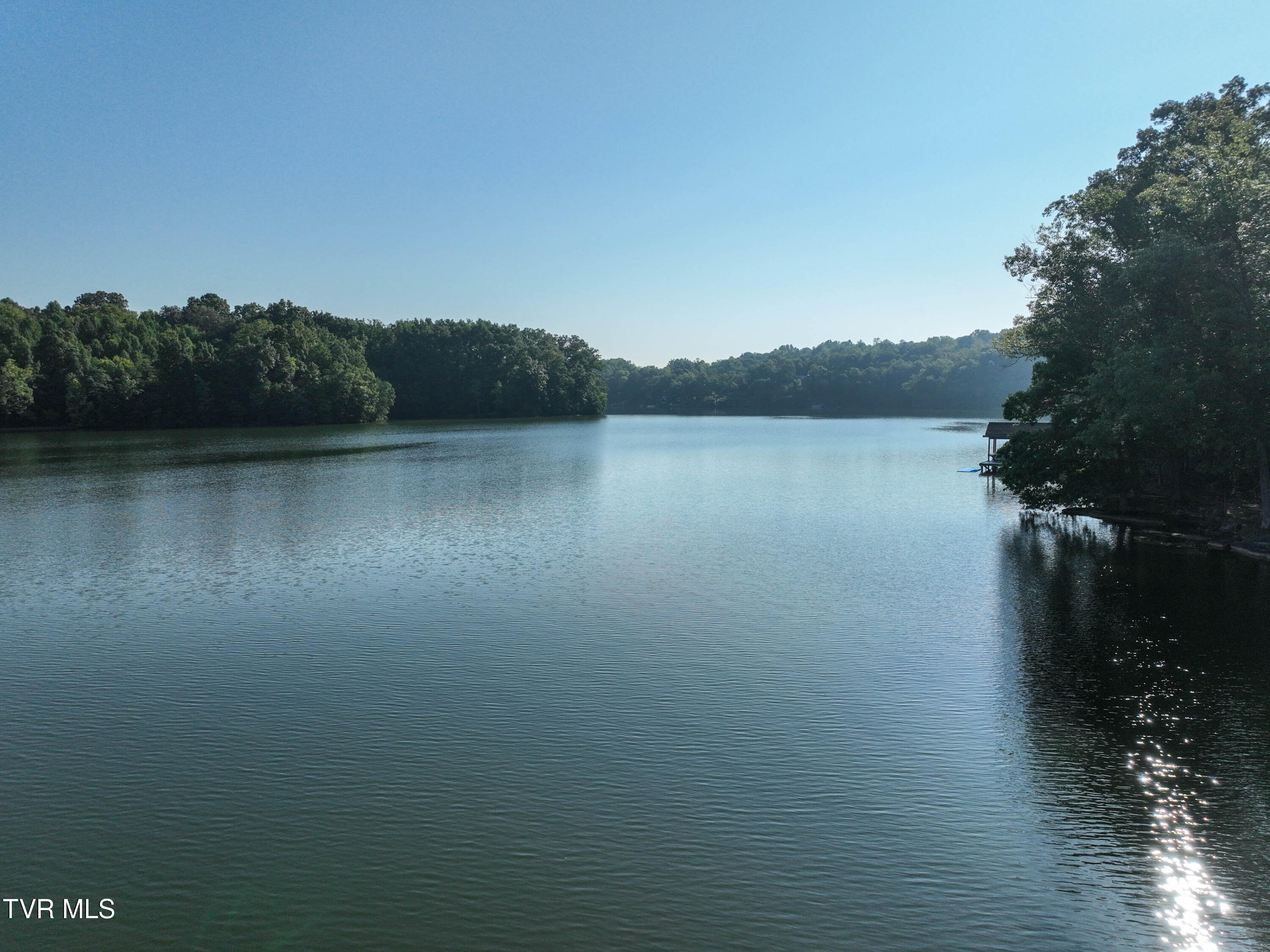 412 Haw Ridge East Piney Flats, TN 37686 - Photo 22 of 36 Lake Dr Drone VAUGHN-2