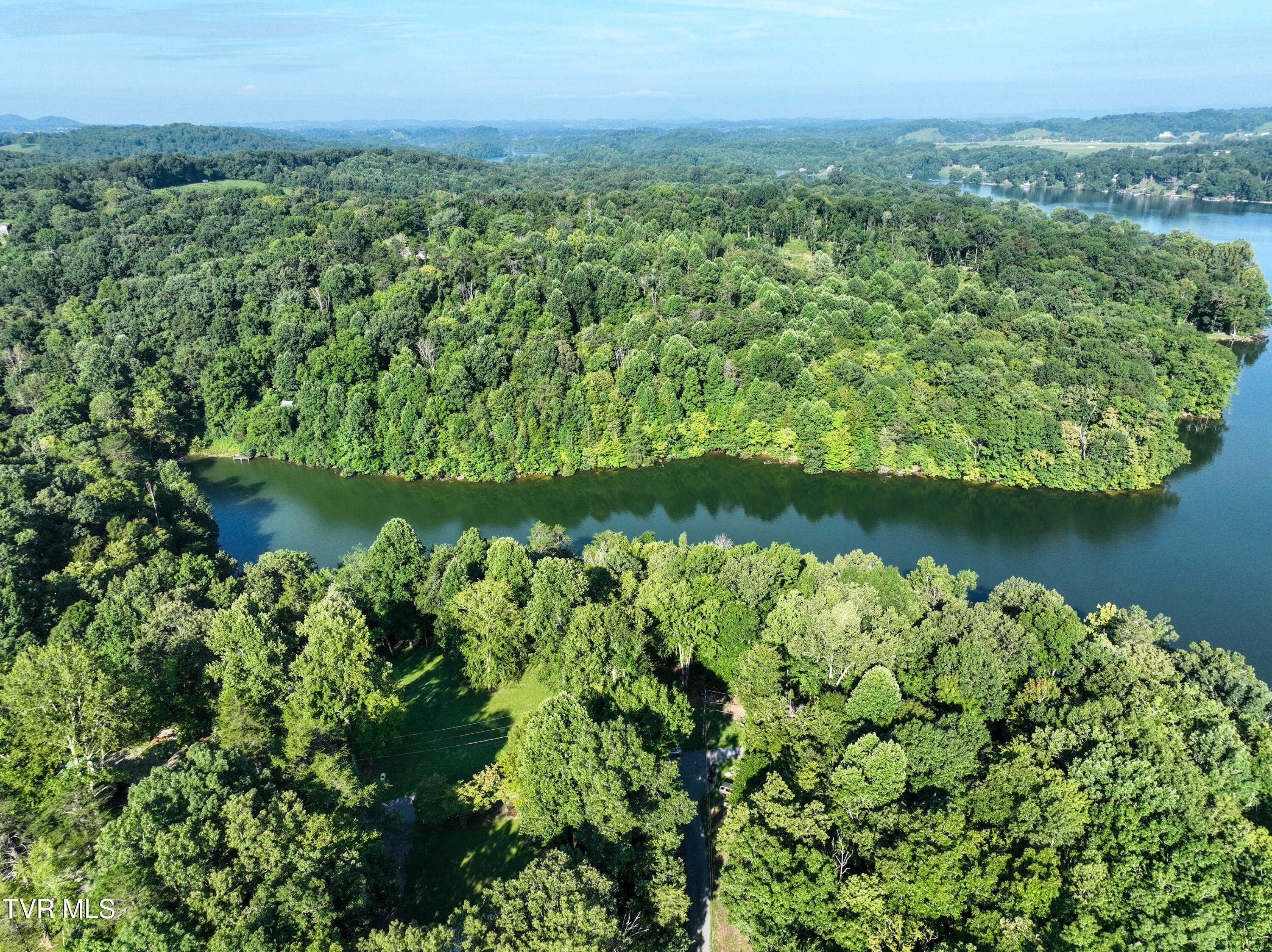 412 Haw Ridge East Piney Flats, TN 37686 - Photo 23 of 36 Lake Dr Drone VAUGHN-19