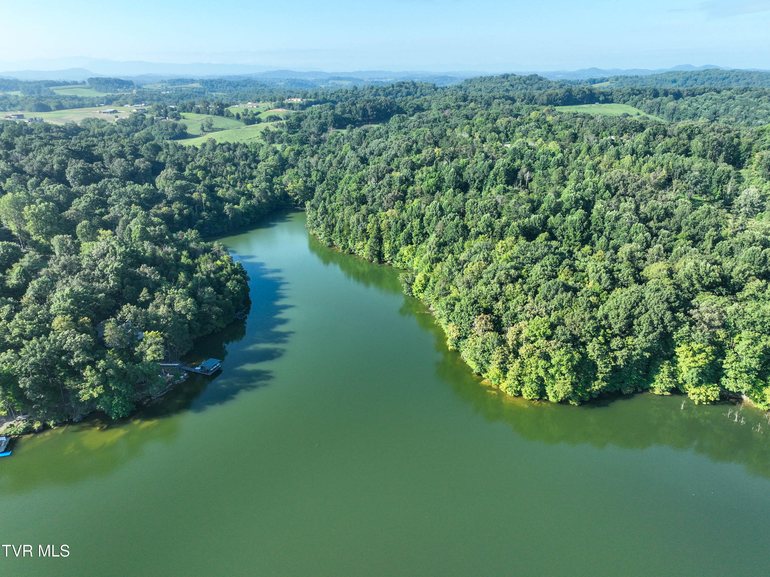 412 Haw Ridge East Piney Flats, TN 37686 - Photo 26 of 36 Lake Dr Drone VAUGHN-16