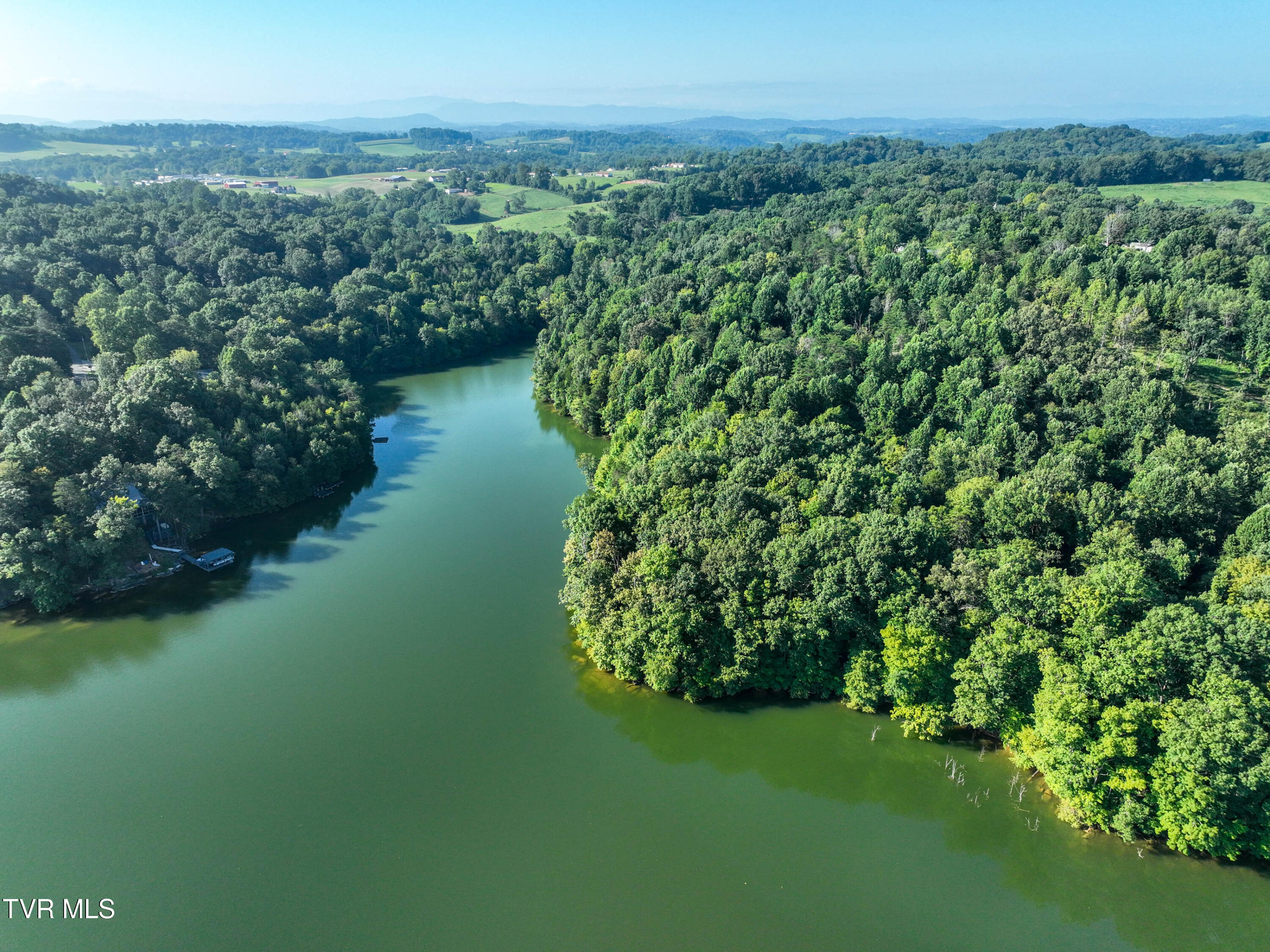412 Haw Ridge East Piney Flats, TN 37686 - Photo 27 of 36 Lake Dr Drone VAUGHN-15