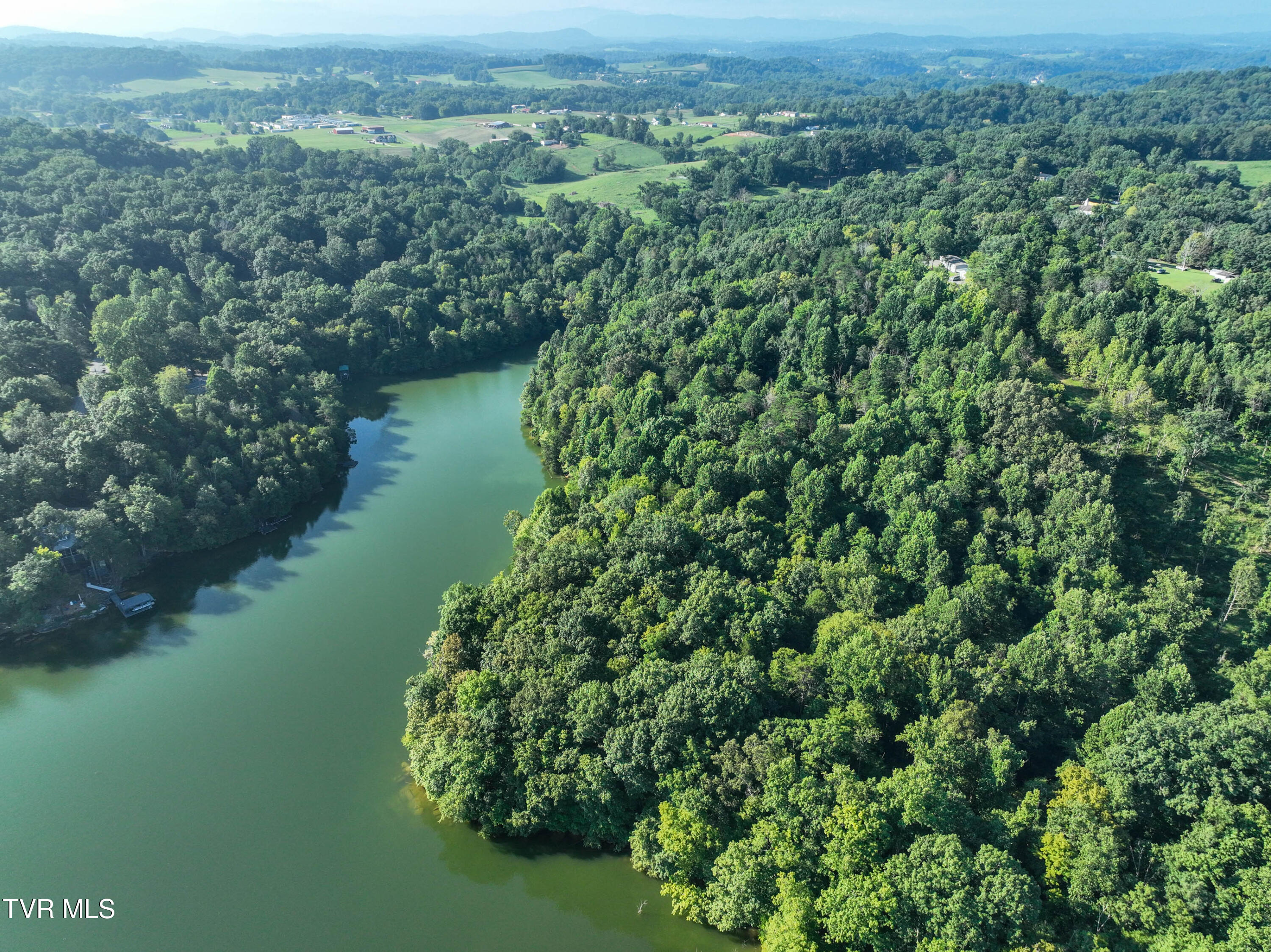 412 Haw Ridge East Piney Flats, TN 37686 - Photo 28 of 36 Lake Dr Drone VAUGHN-14