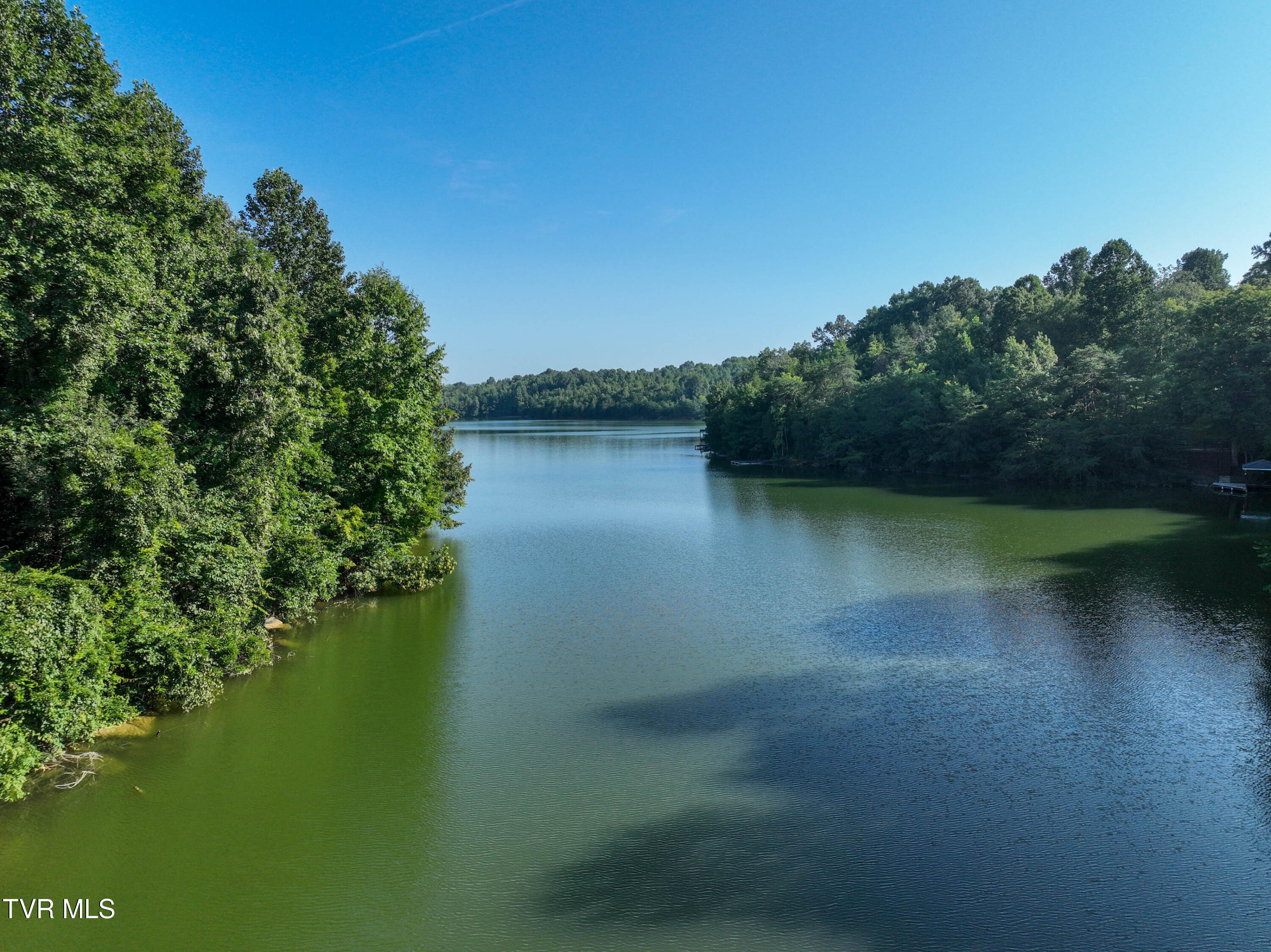 412 Haw Ridge East Piney Flats, TN 37686 - Photo 32 of 36 Lake Dr Drone VAUGHN-10