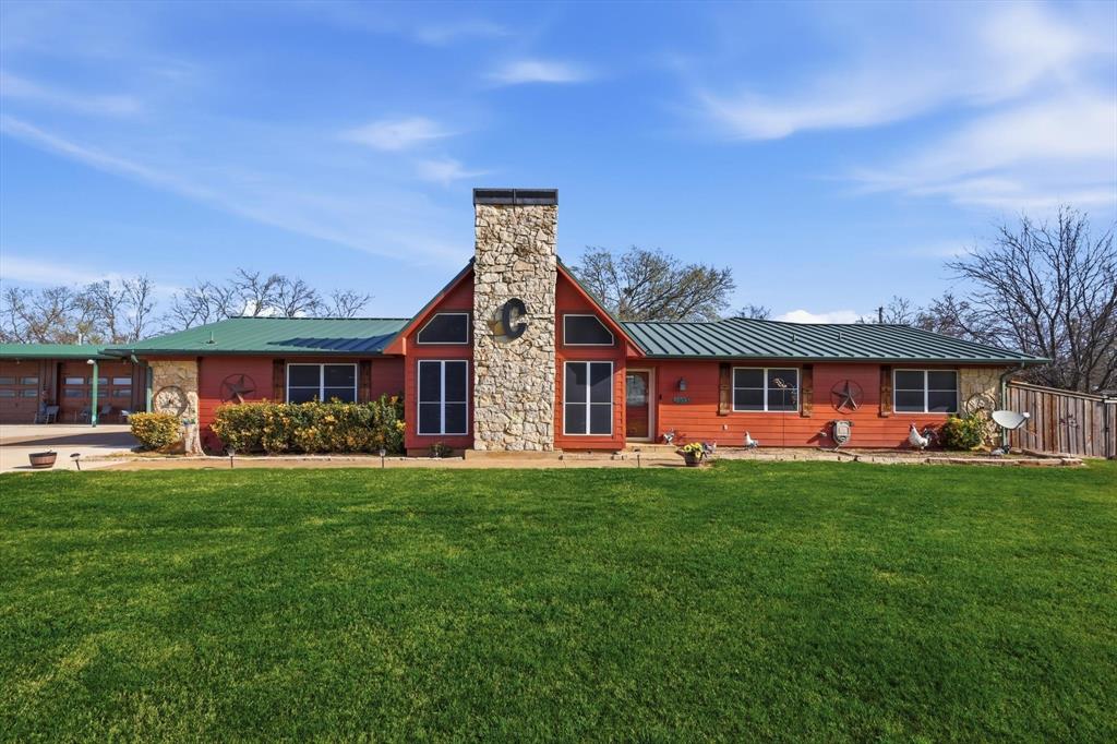 5355 Hoehn Road Sanger, TX 76266 - Photo 1 of 31 5355 Hoehn Road