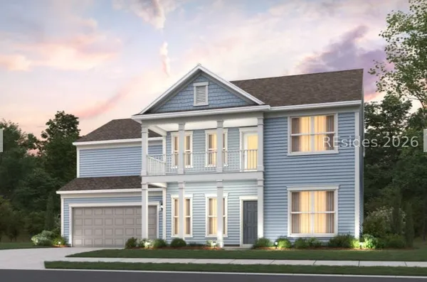 $745,940 | 45 Scarlet Sage Drive, Bluffton, SC 29910