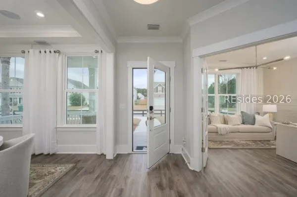 $745,940 | 45 Scarlet Sage Drive, Bluffton, SC 29910