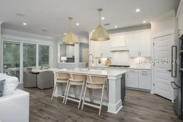 $745,940 | 45 Scarlet Sage Drive, Bluffton, SC 29910