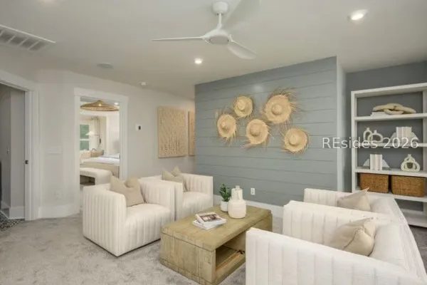 $745,940 | 45 Scarlet Sage Drive, Bluffton, SC 29910