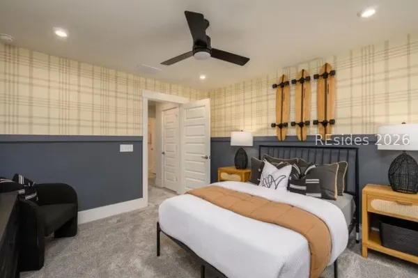 $745,940 | 45 Scarlet Sage Drive, Bluffton, SC 29910
