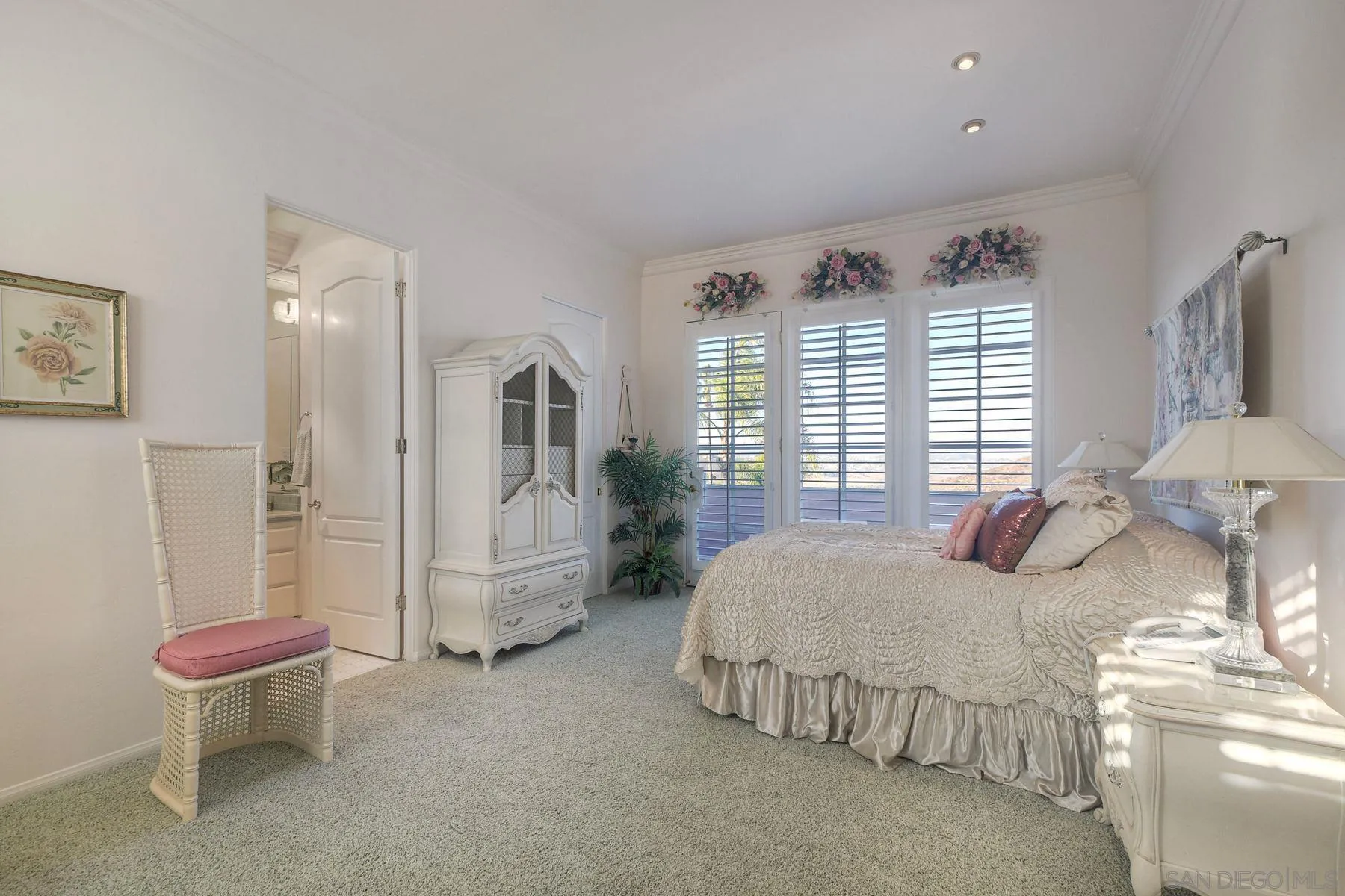 13455 Old Winery Road Poway, CA 92064 - Photo 26 of 46 Bedroom