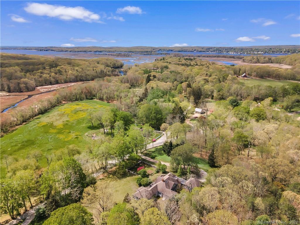 61 Elys Ferry Road Lyme, CT 06371 - Photo 1 of 1 Nestled on almost 3 acres on Elys Ferry Rd. the house is within walking distance to the Connecticut River and Lord's Cove. A riding club with access to endless trails through the woods and fields is nearby. Trailheads are across the road.