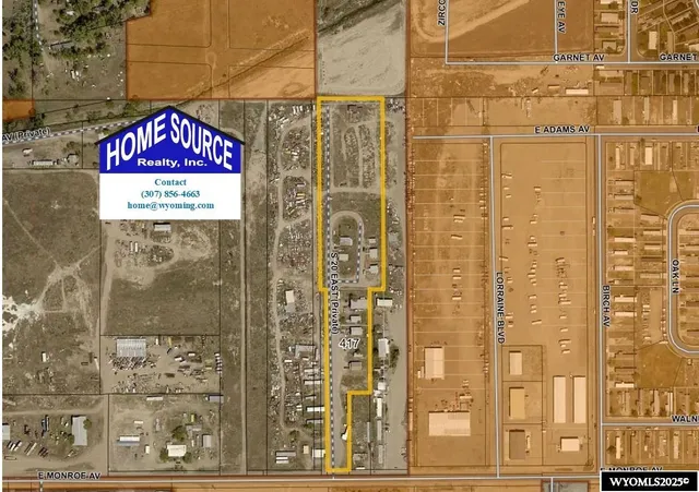 $410,000 | 417 South 20 Street, Riverton, WY 82501