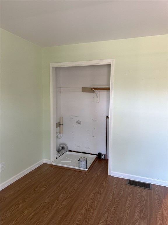 153 High Street, Unit 24 Westerly, RI 02891 - Photo 14 of 21 1st bedroom with Laundry on same for convinience.level.