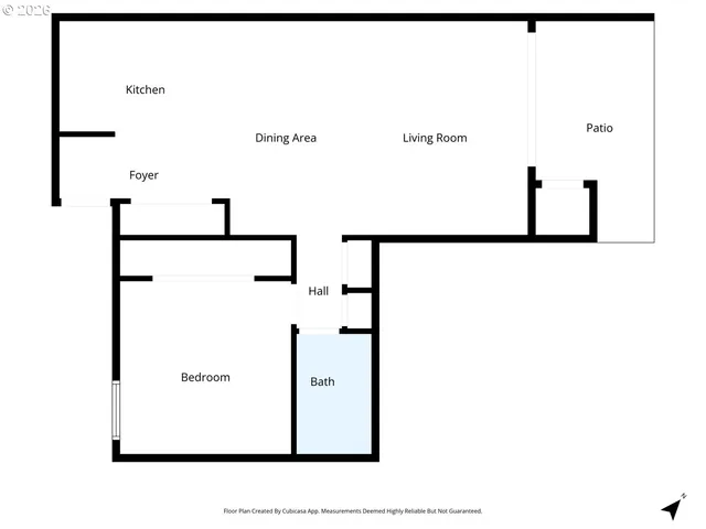 a sign on the side of a building