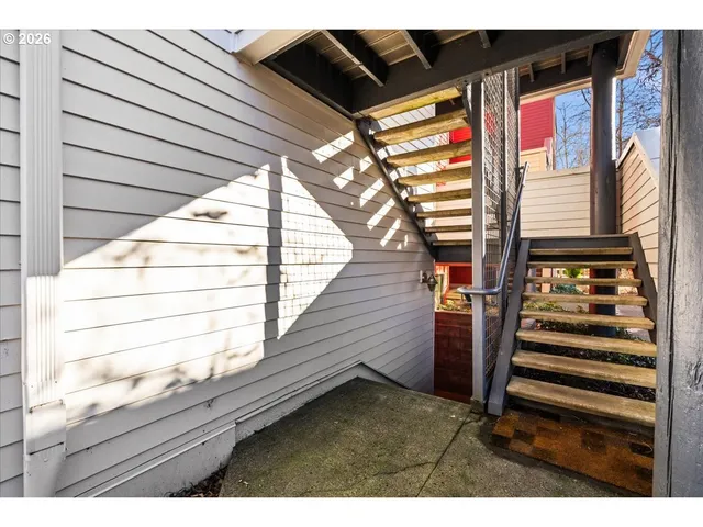 a view of a lake and outdoor space