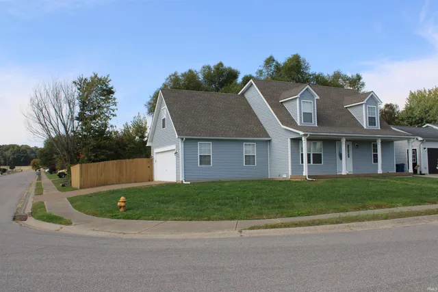 $309,999 | 12620 Kenai Drive, Evansville, IN 47725
