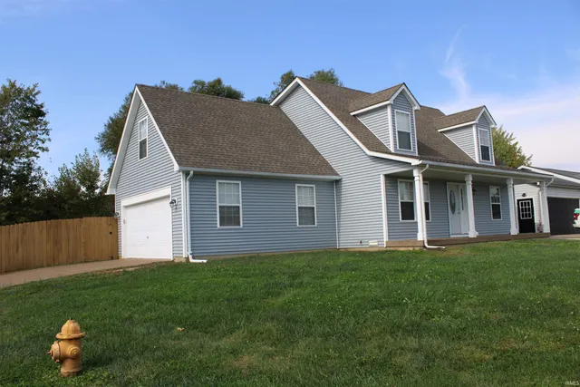 $309,999 | 12620 Kenai Drive, Evansville, IN 47725