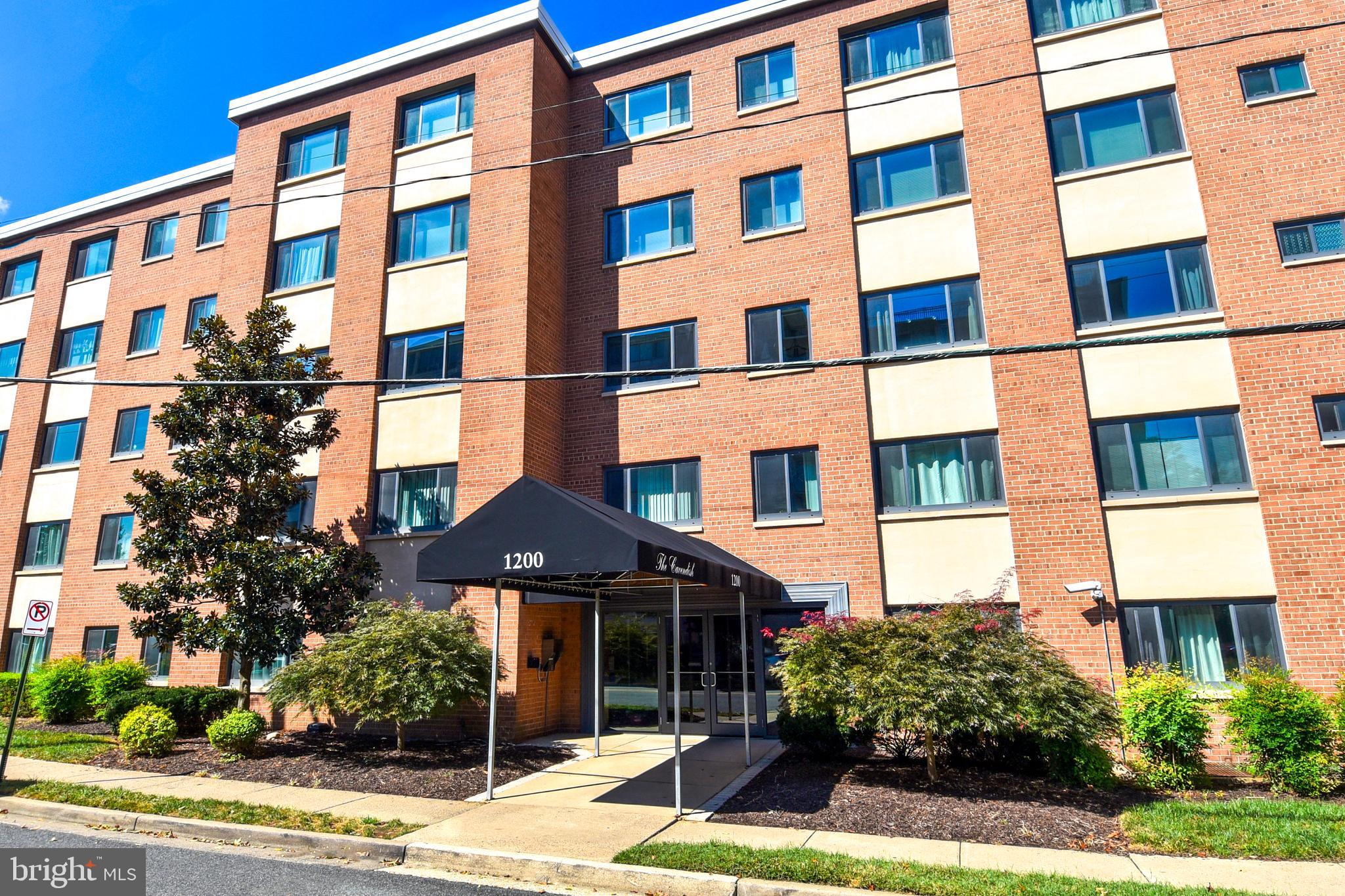 1200 South Arlington Ridge Road, Unit 704 Arlington, VA 22202 - Photo 1 of 30 Exterior