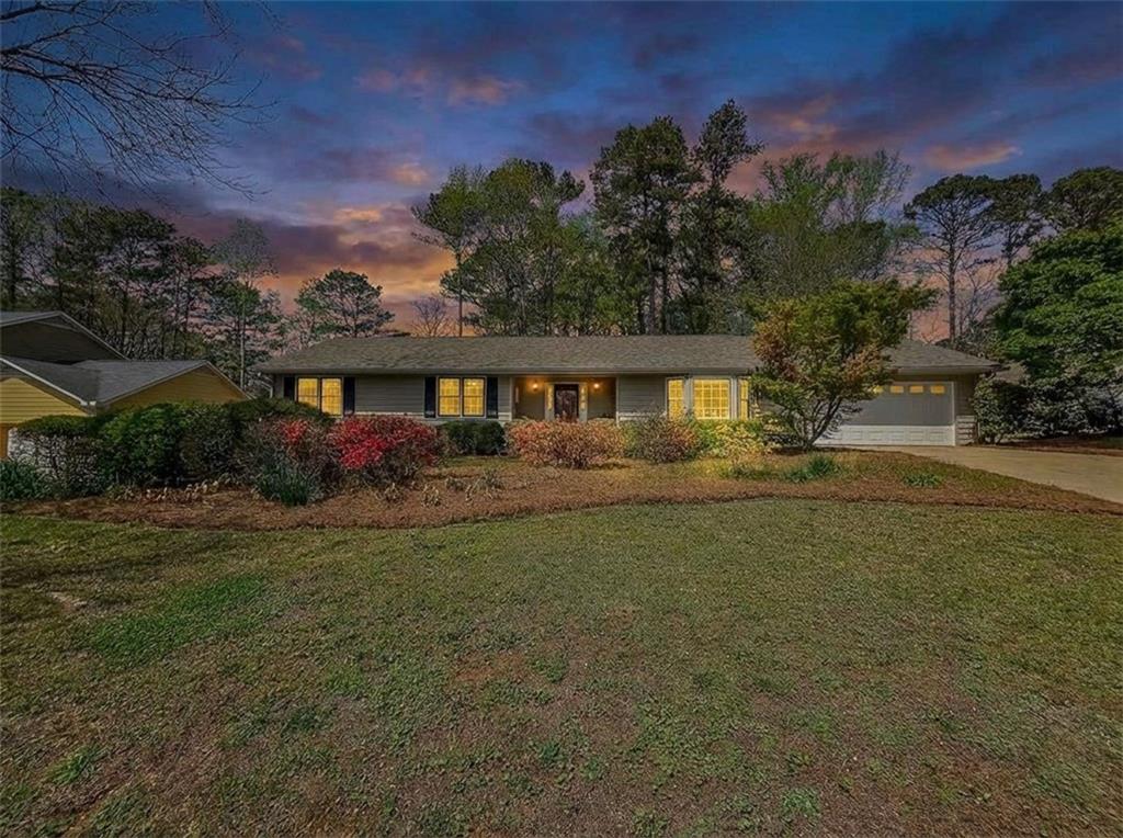 4093 Deerbrook Way Southwest Lilburn, GA 30047 - Photo 2 of 37