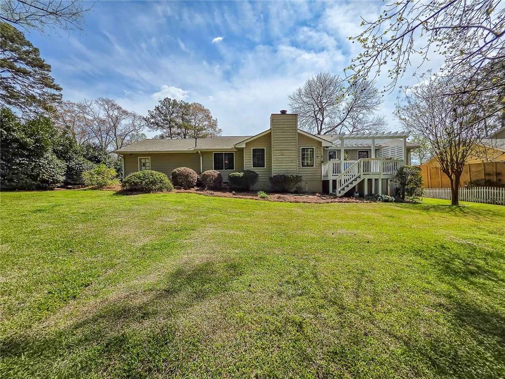 4093 Deerbrook Way Southwest Lilburn, GA 30047 - Photo 35 of 37