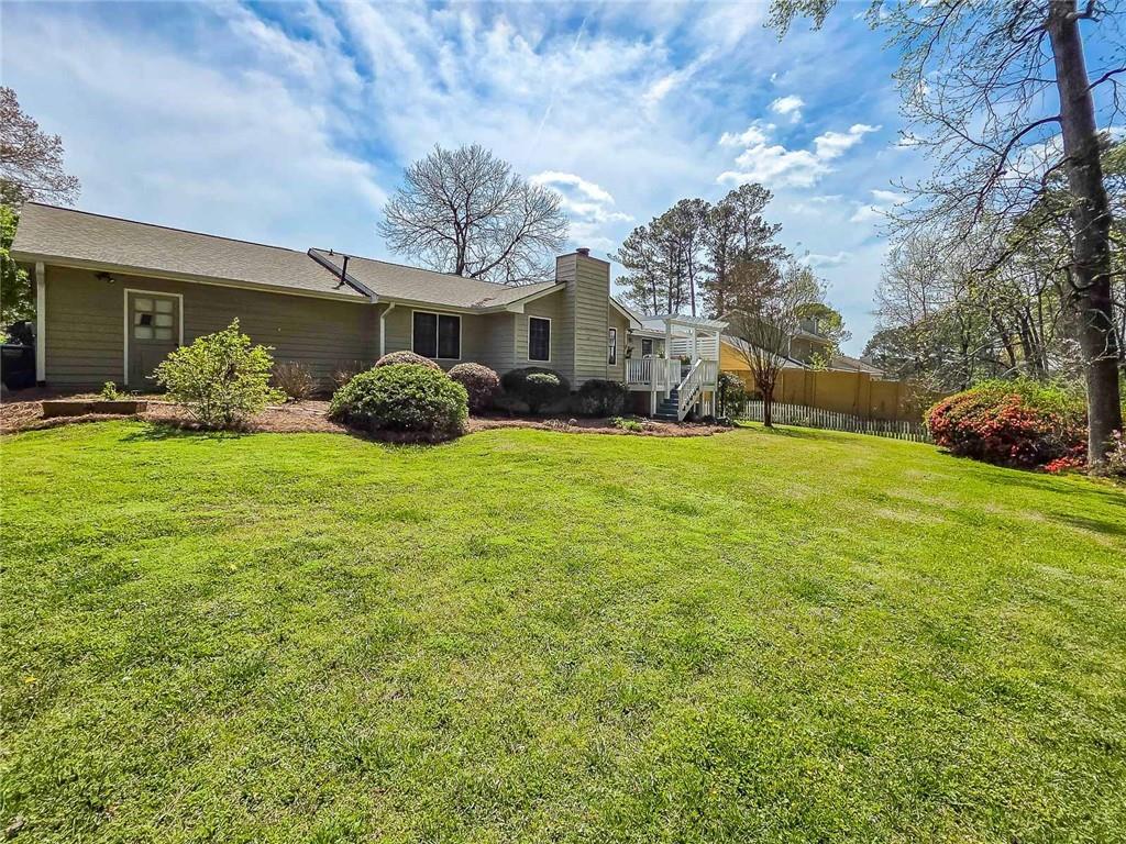 4093 Deerbrook Way Southwest Lilburn, GA 30047 - Photo 36 of 37