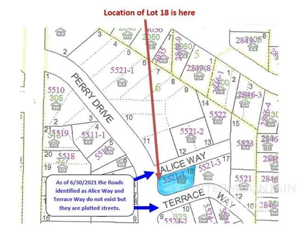$59,000 | L18-b6 Perry Drive, Payette, ID 83661