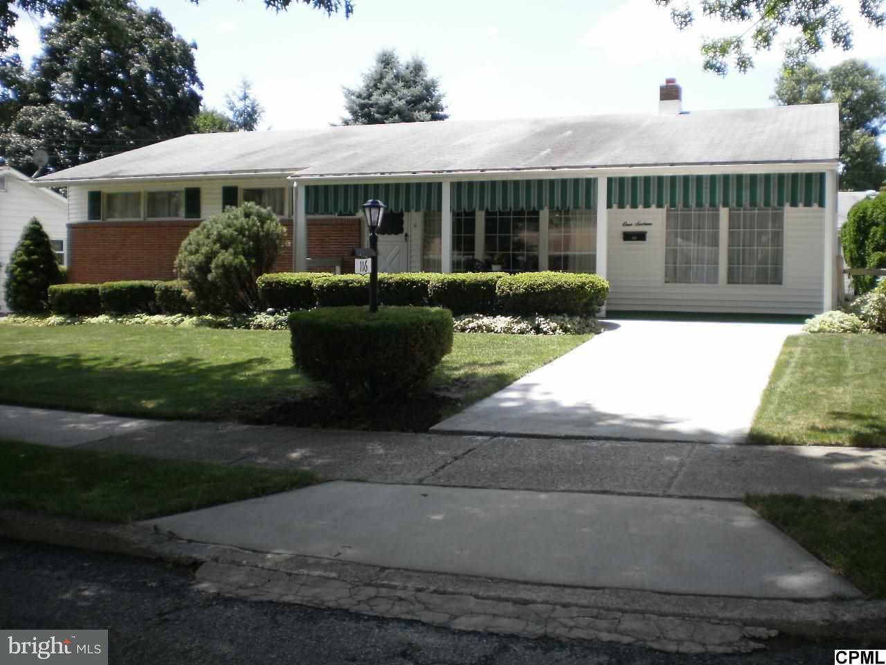 116 Runson Road Camp Hill, PA 17011 - Photo 1 of 1 Gallery Image 1