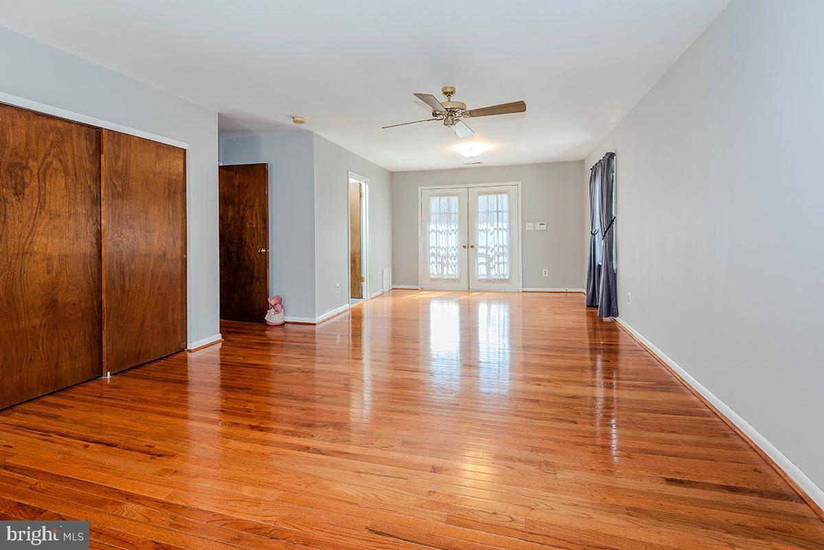 213 King James Road Upper Marlboro, MD 20774 - Photo 17 of 41 Classic french doors lead to your private balcony!
